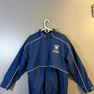 NHL Buffalo Sabres Kids Blue Raincoat